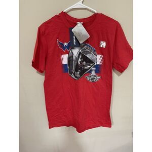 Washington Capitals 2018‎ Stanley Cup Champions Men's T-Shirt Size M